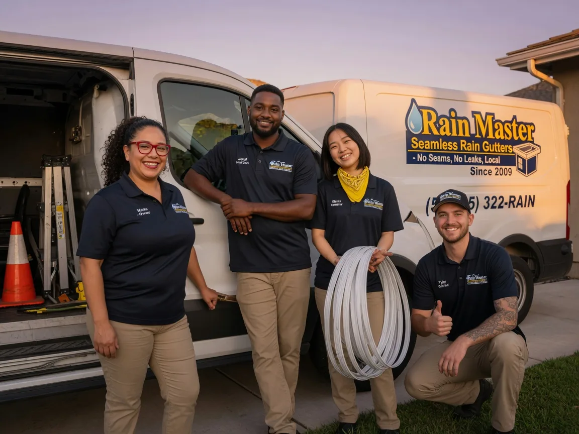 Gutter Installation company in Norwood, GA